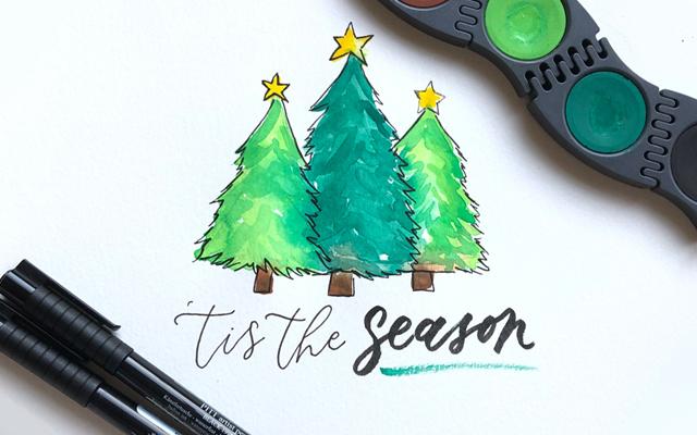 Тънкописци PITT Artist Pen Faber-Castell