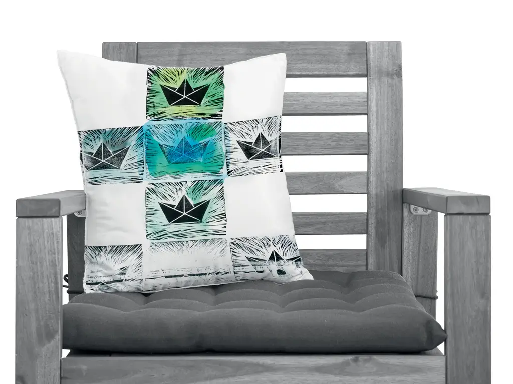 Боя за отпечатване върху текстил комплекти Marabu Textil Print