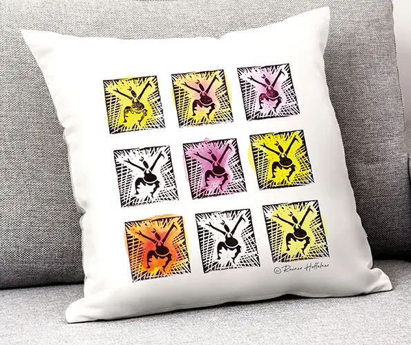 Боя за отпечатване върху текстил комплекти Marabu Textil Print