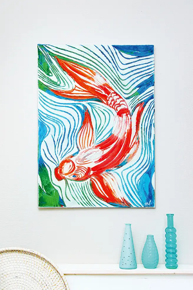 Акрилни бои за художници Artist Acryl 