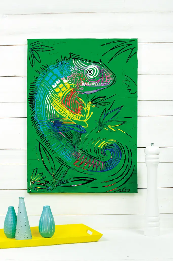 Акрилни бои за художници Artist Acryl