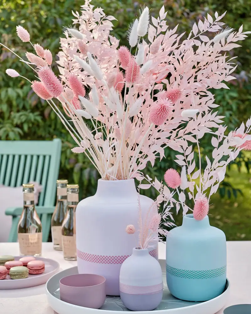 Кадифена акрилна боя Decor Soft комплект Marabu
