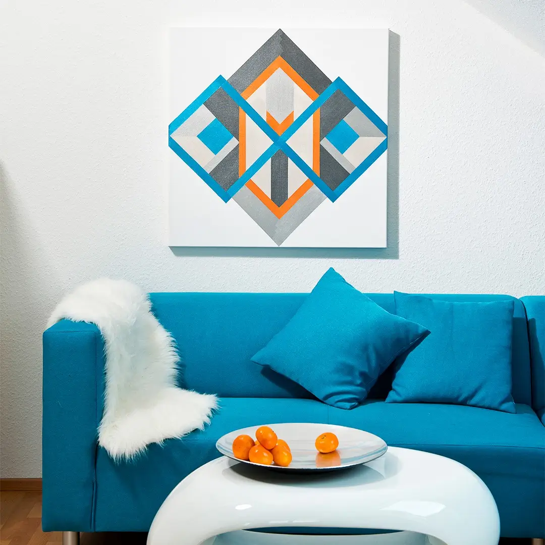 Кадифена акрилна боя Decor Soft комплект Marabu