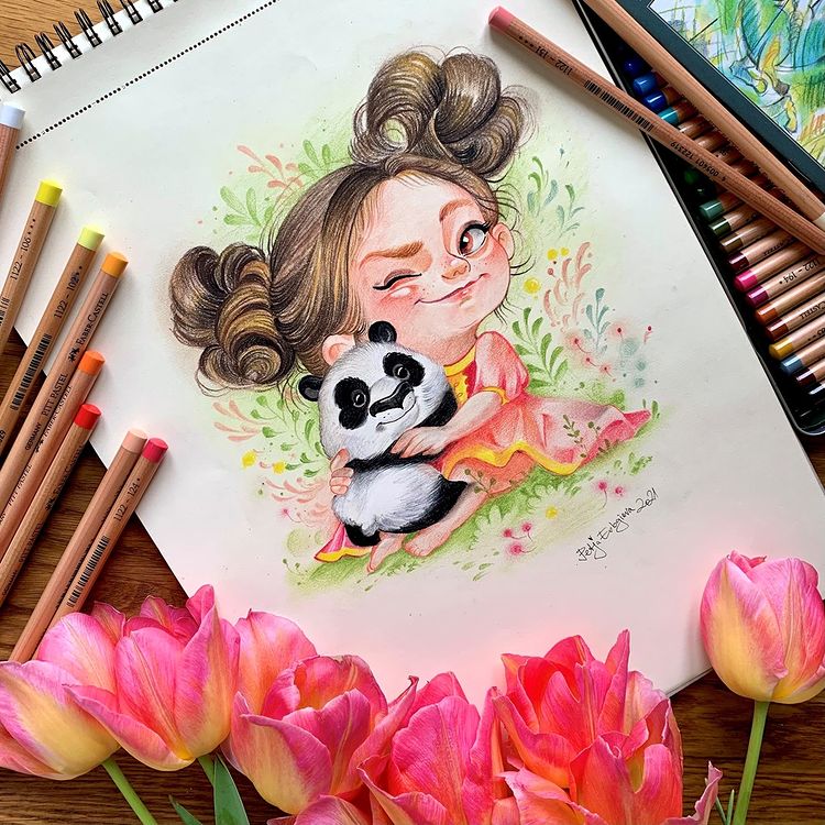 Пастелни моливи PITT Pastel комплект Специална селекция