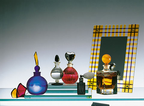Боя за стъкло - витражна Glas ART