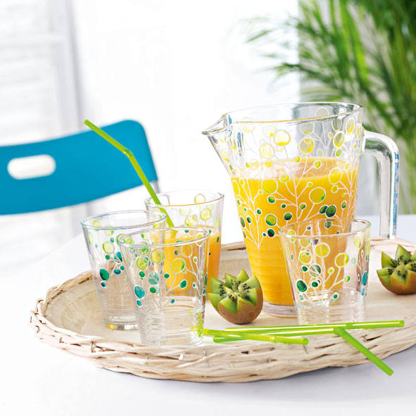 Боя за стъкло - витражна Glas ART