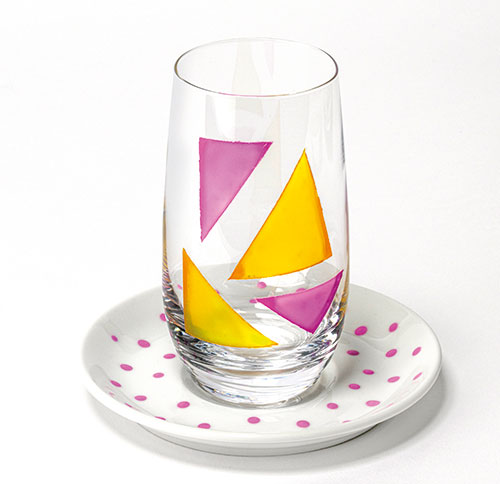 Боя за порцелан и стъкло мат Marabu Porcelain&Glass matt