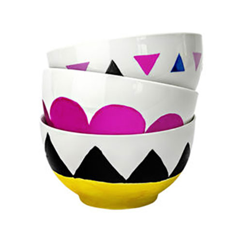Боя за порцелан и стъкло комплект мат Marabu Porcelain&Glass matt