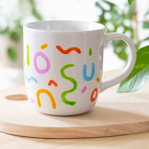 Боя за порцелан и стъкло комплект мат Marabu Porcelain&Glass matt