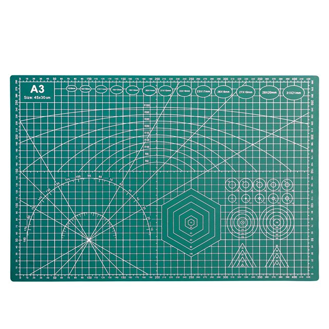 Подложка за рязане 45/30 см 
