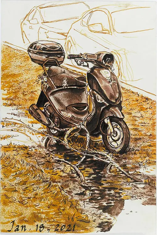 Тънкописци PITT Artist Pen Faber-Castell