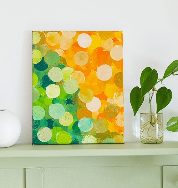 Акрилни бои Acryl Color комплект 