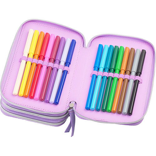 Несесер еднорог Faber-Castell