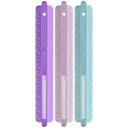 Линия за чертане Sparkle 15 и 30 см 