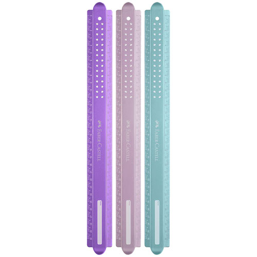 Линия за чертане Sparkle 15 и 30 см 