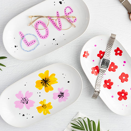 Боя за порцелан и стъкло мат Marabu Porcelain&Glass matt