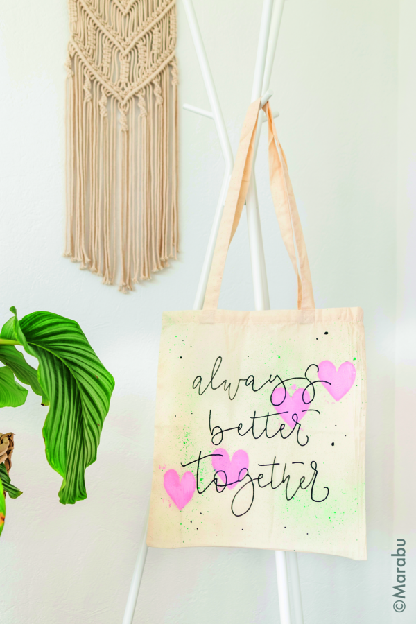 Боя за отпечатване върху текстил комплекти Marabu Textil Print