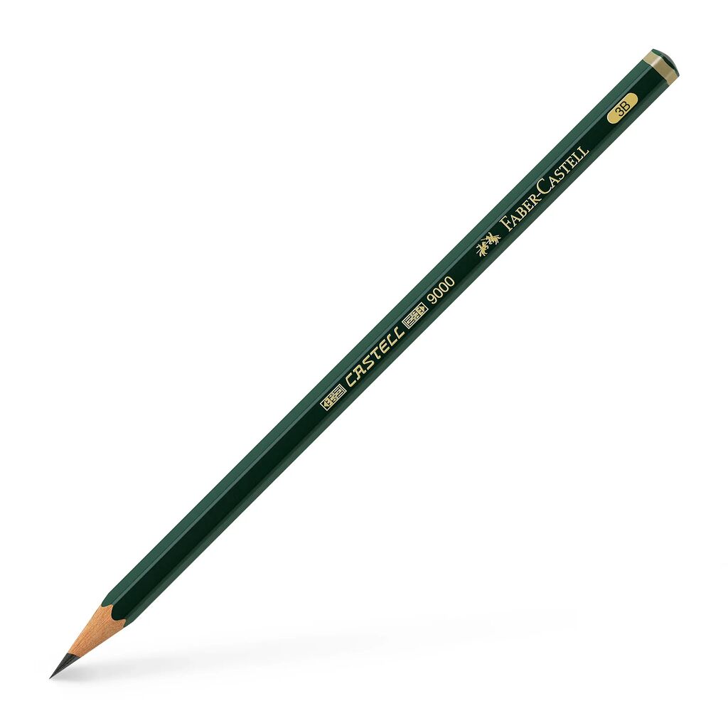 Молив графитен Castell 9000 Faber Castell