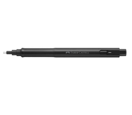 Автоматична гума за прецизно изтриване и резервен пълнител Precision Eraser Pen Faber-Castell
