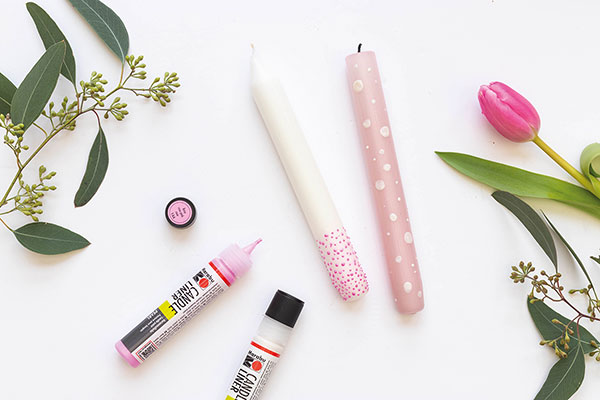 Контур за свещи комплект Marаbu Candle Liner