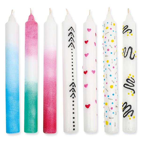 Контур за свещи комплект Marаbu Candle Liner