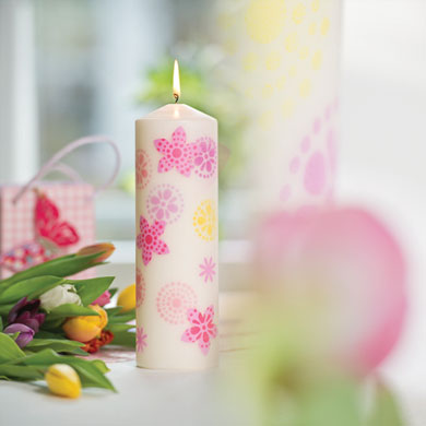 Контур за свещи комплект Marаbu Candle Liner