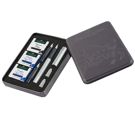 Пера за писалка Grip 2011 Faber-Castell 