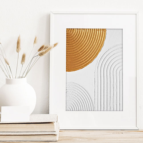 Комплект структурни акрилни пасти за рисуване с 3D ефект Marabu Structured Art