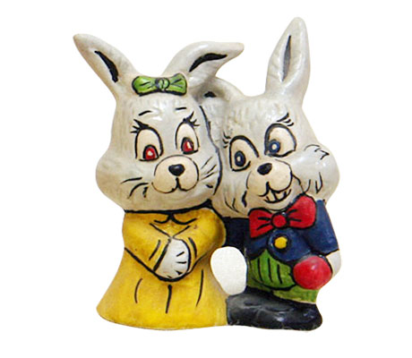 Фигурки - 0210 керамични