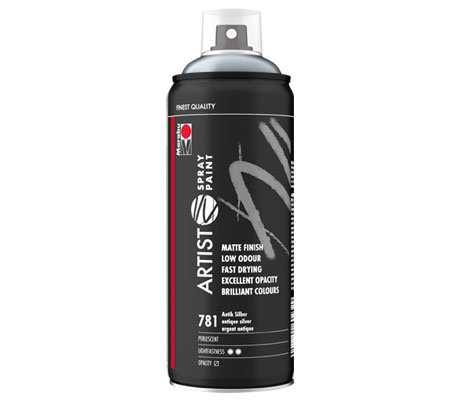 Артист спрей акрилен спрей за художници Artist Spray Marabu