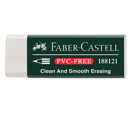 Гума Art&Graphic 188121 Faber Castell