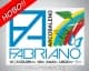 Блок с цветни листа ARCOBALENO Fabriano
