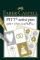 Маркер металик Аrtist pen 1,5 мм Faber-Castell