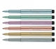 Маркер металик Аrtist pen 1,5 мм Faber-Castell