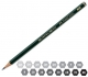 Молив графитен Castell 9000 Faber Castell