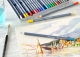 Акварелни моливи Goldfaber Faber-Castell