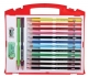 Рисувателен комплект в куфар Faber-Castell