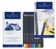 Моливи цветни Goldfaber Faber-Castell