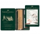 Креда комплект Faber-Castell PITT Monochromе set 9, 12, 21, 33 части