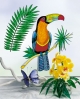 Трансферна боя за стъкло Window Color Marabu