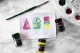 Туш акварелен Aqua Ink Graphix Marabu