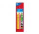Цветни моливи Jumbo Grip Neon Тextliner 1148