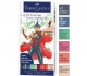 Комплекти Manga&Comic Faber Castell PITT Artist Pen Маркери и тънкописци