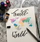 Туш акварелен Aqua Ink Graphix Marabu