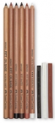 Креда комплект Faber-Castell PITT Monochromе set 9, 12, 21, 33 части