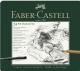 Въглени комплект Faber Castell Art&Graphic - Monochrome Charcoal set