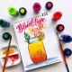 Туш акварелен Aqua Ink Graphix Marabu