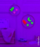 Флуоресцентна светеща в тъмното боя Glow in the dark комплекти Marabu