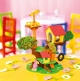 Дървен 3D Пъзел - Къща на дърво - 37 части Marabu KIDS