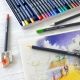 Моливи цветни Goldfaber Faber-Castell